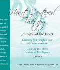  Journeys of the Heart CD Volume 2: Claiming Your Higher Seat of Consciousness: (HCT-Vol 2)